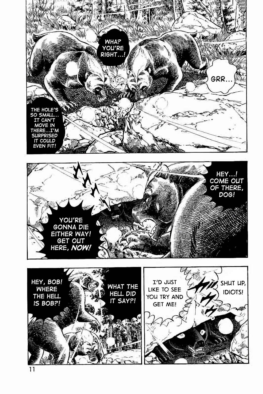 Page 8 Chapter 25 Ginga: The Last Wars