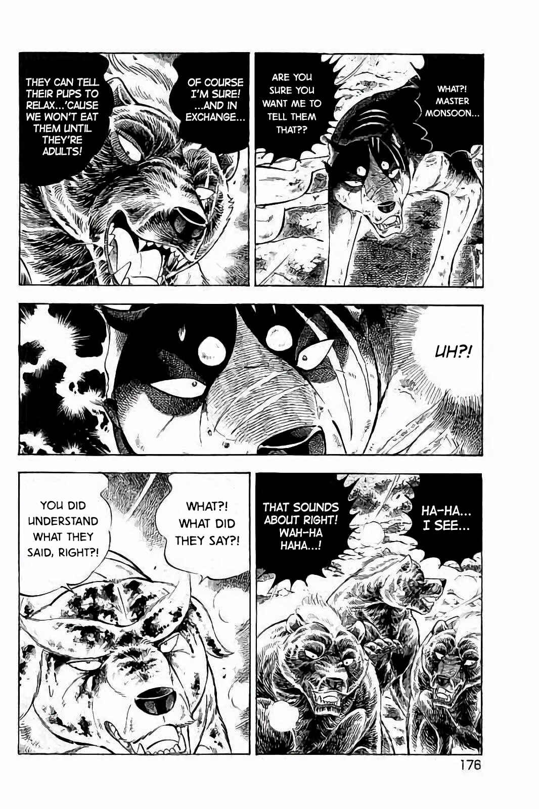 Page 10 Chapter 48 Ginga: The Last Wars