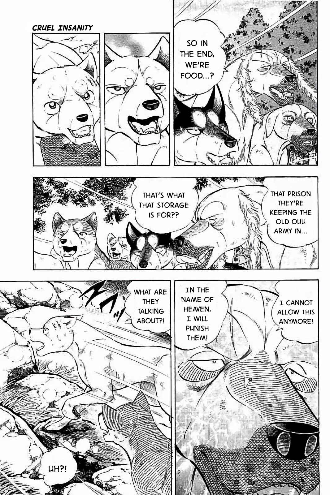 Page 13 Chapter 48 Ginga: The Last Wars