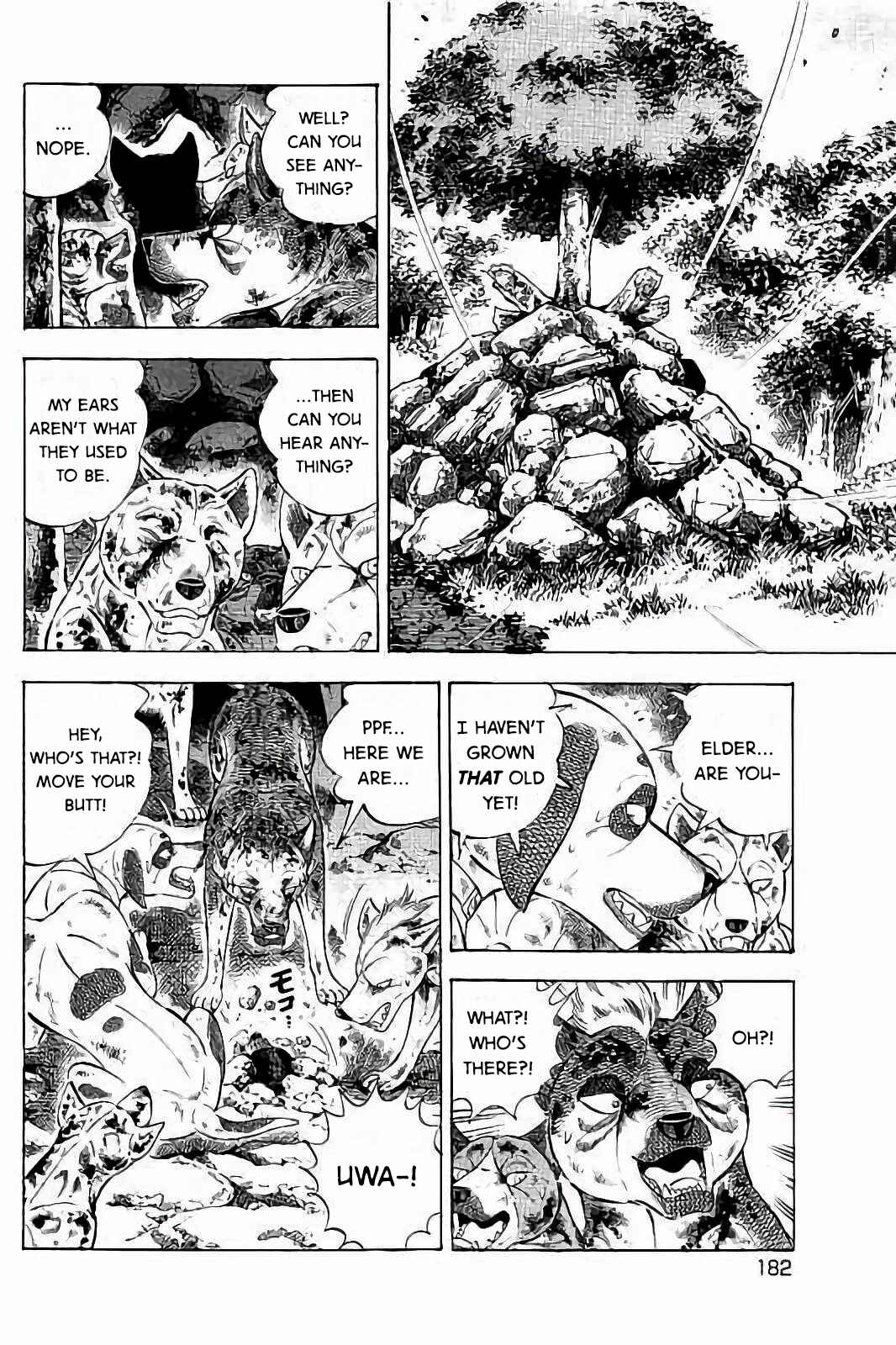 Page 16 Chapter 48 Ginga: The Last Wars