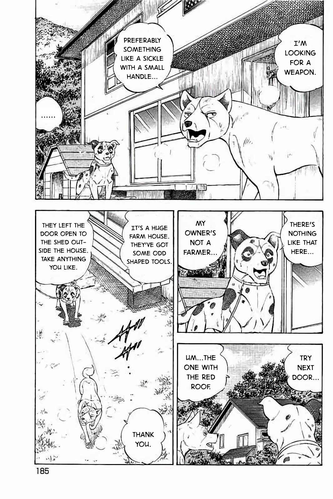 Page 19 Chapter 48 Ginga: The Last Wars