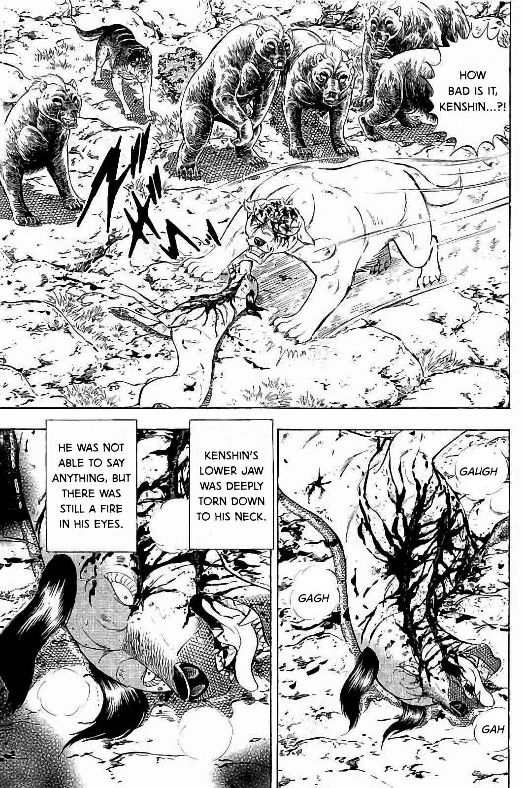 Page 4 Chapter 48 Ginga: The Last Wars