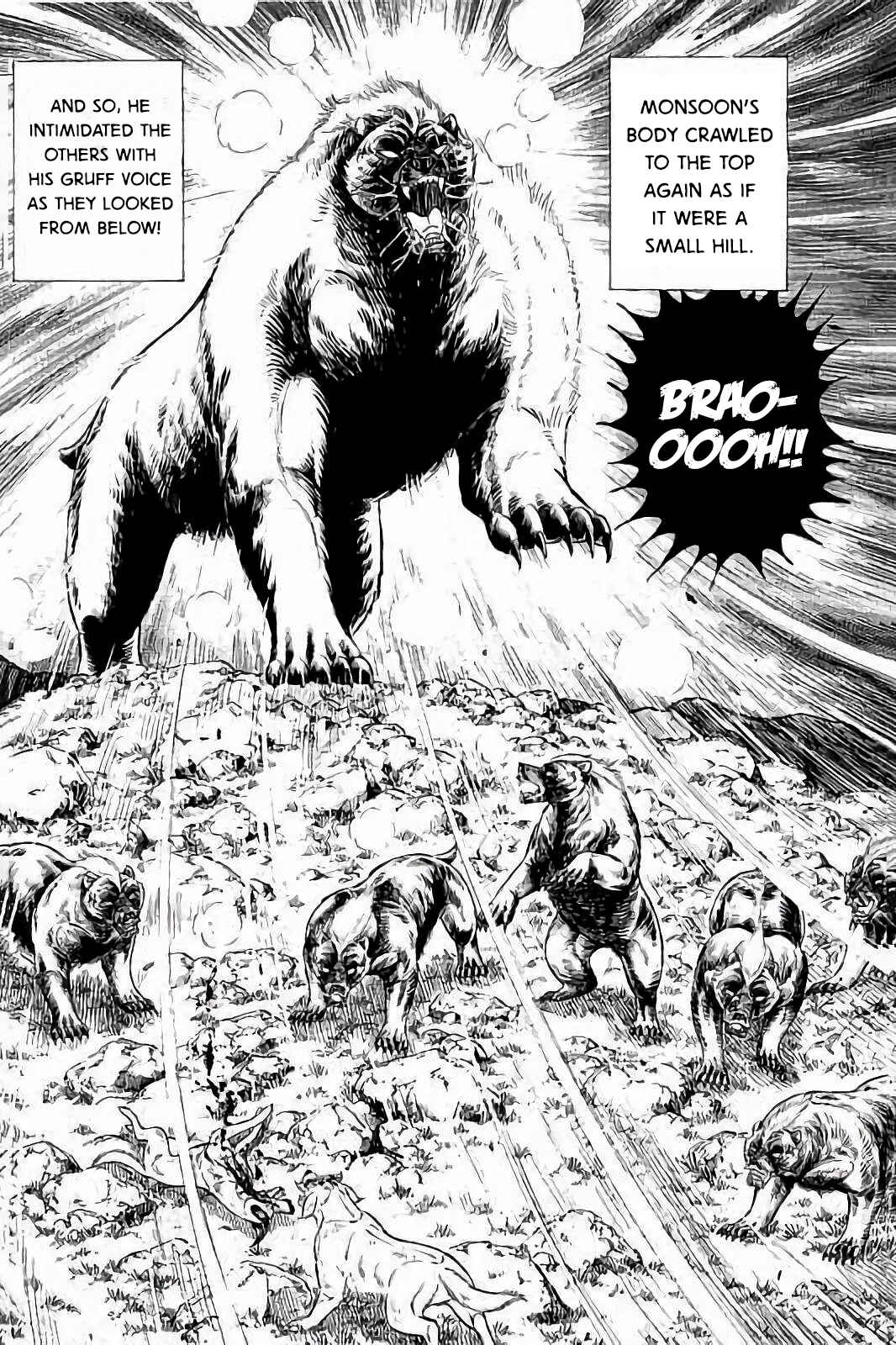 Page 5 Chapter 48 Ginga: The Last Wars