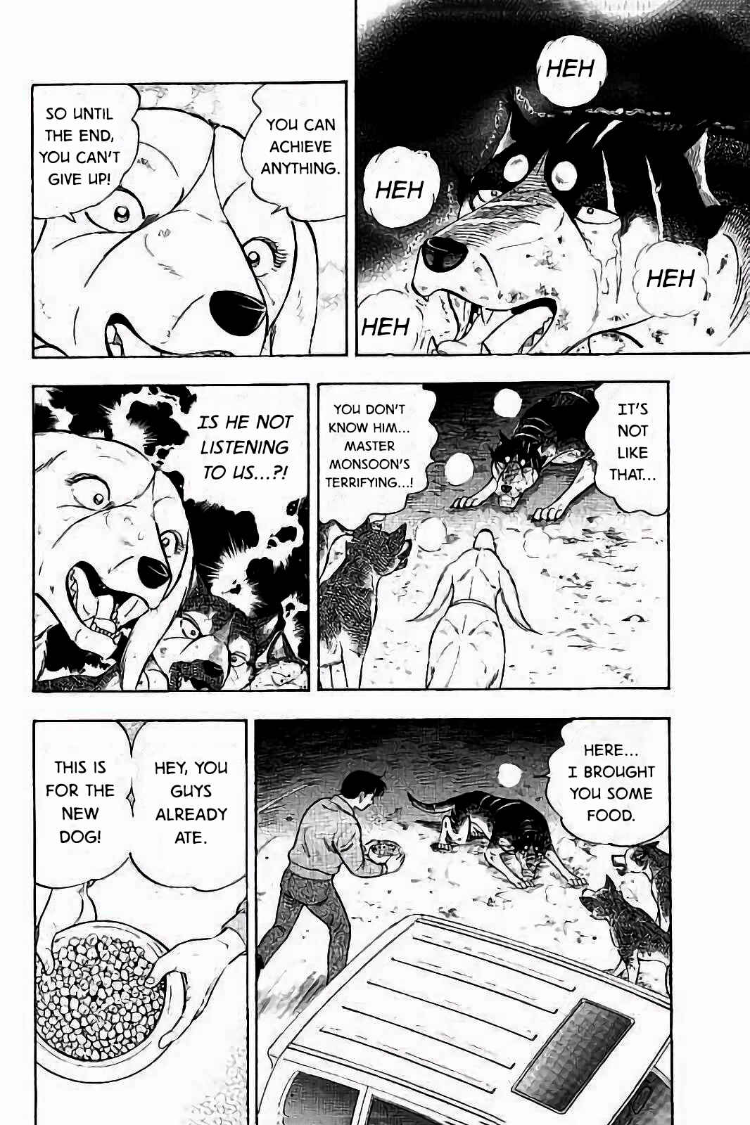 Page 10 Chapter 27 Ginga: The Last Wars