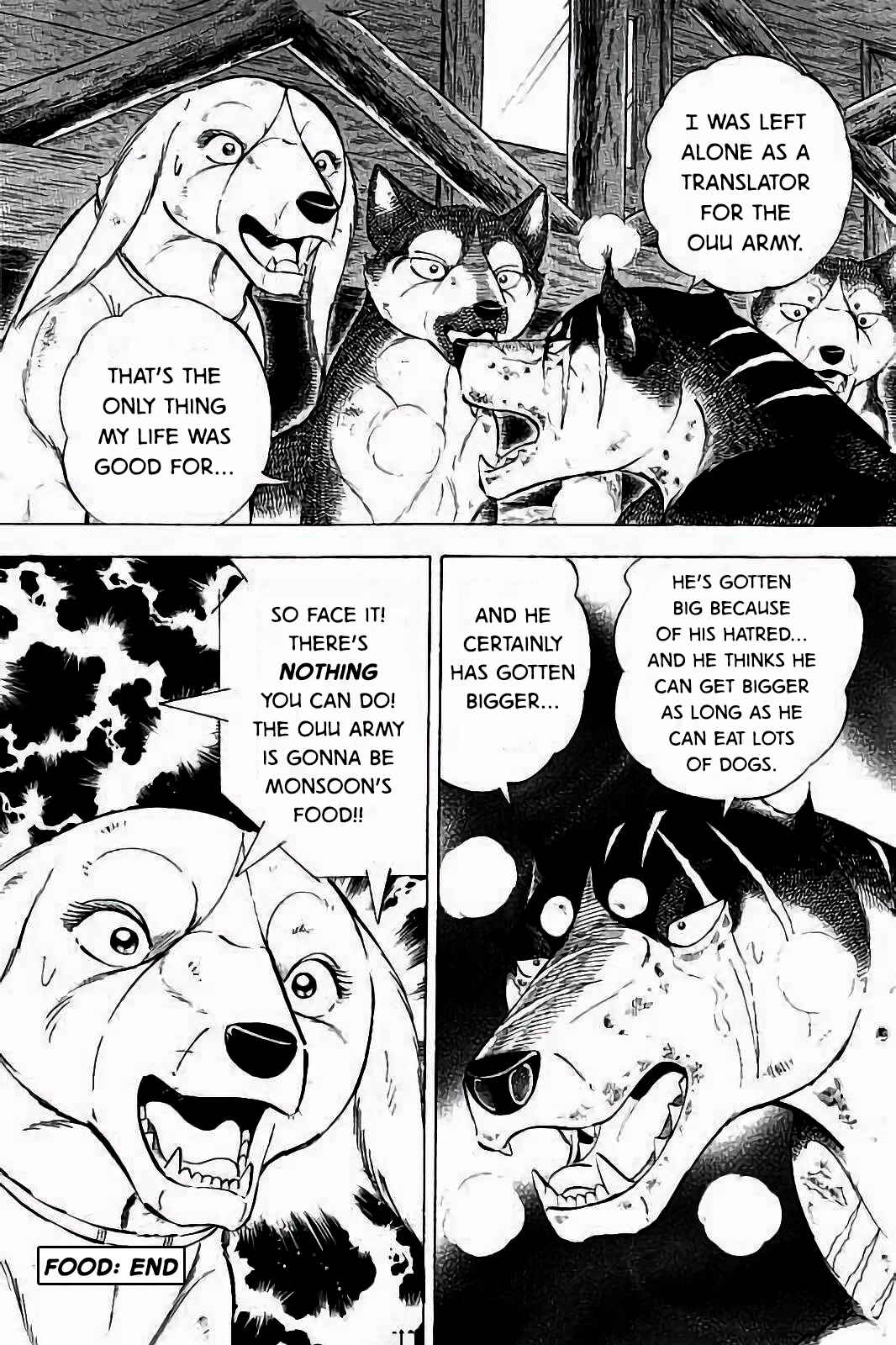 Page 22 Chapter 27 Ginga: The Last Wars