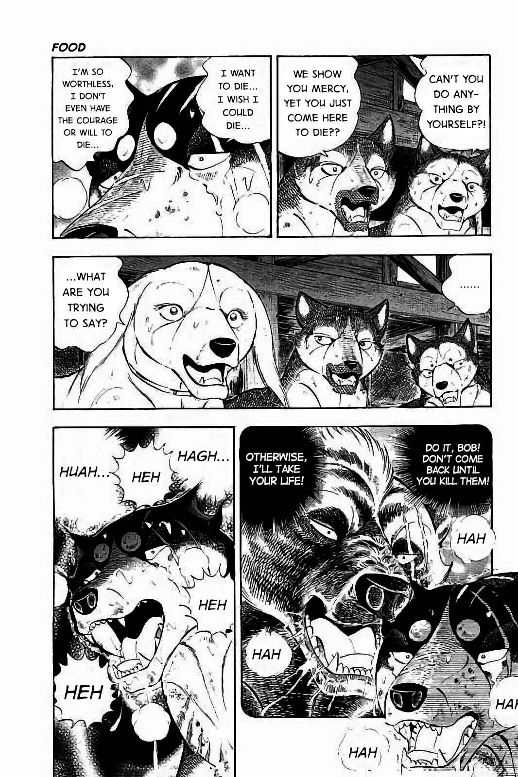 Page 3 Chapter 27 Ginga: The Last Wars