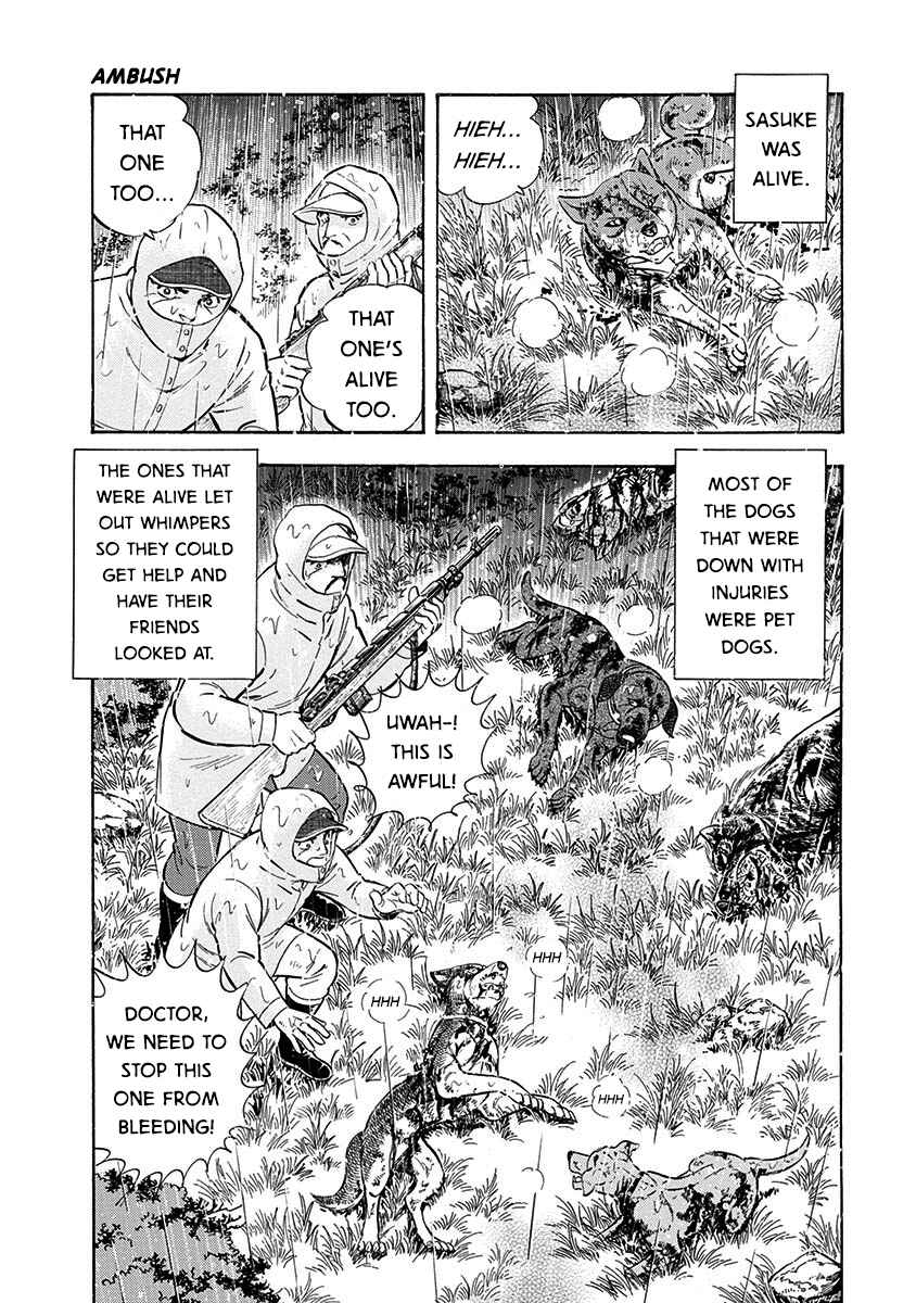 Page 10 Chapter 90 Ginga: The Last Wars
