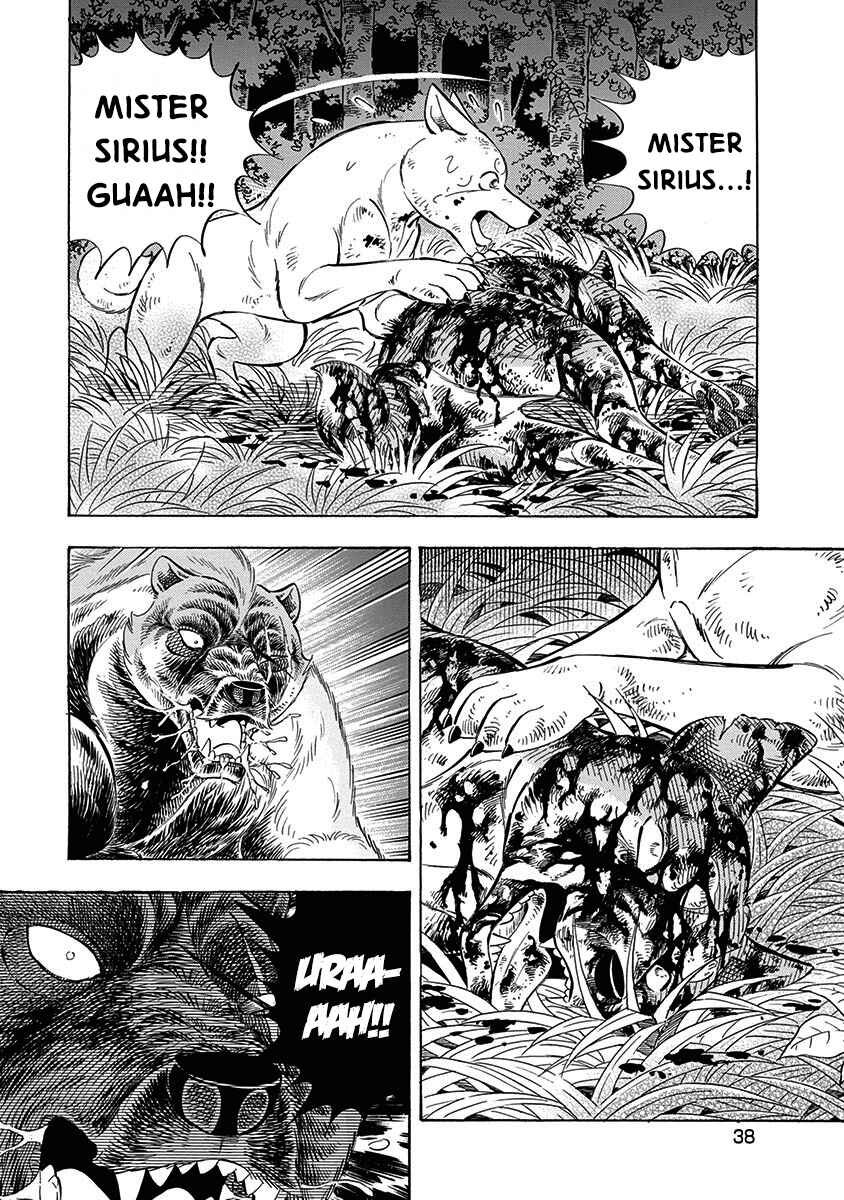 Page 7 Chapter 106 Ginga: The Last Wars