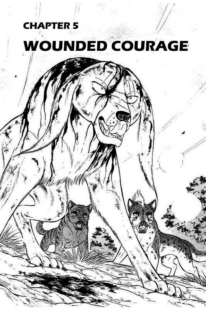Page 1 Chapter 5 Ginga: The Last Wars