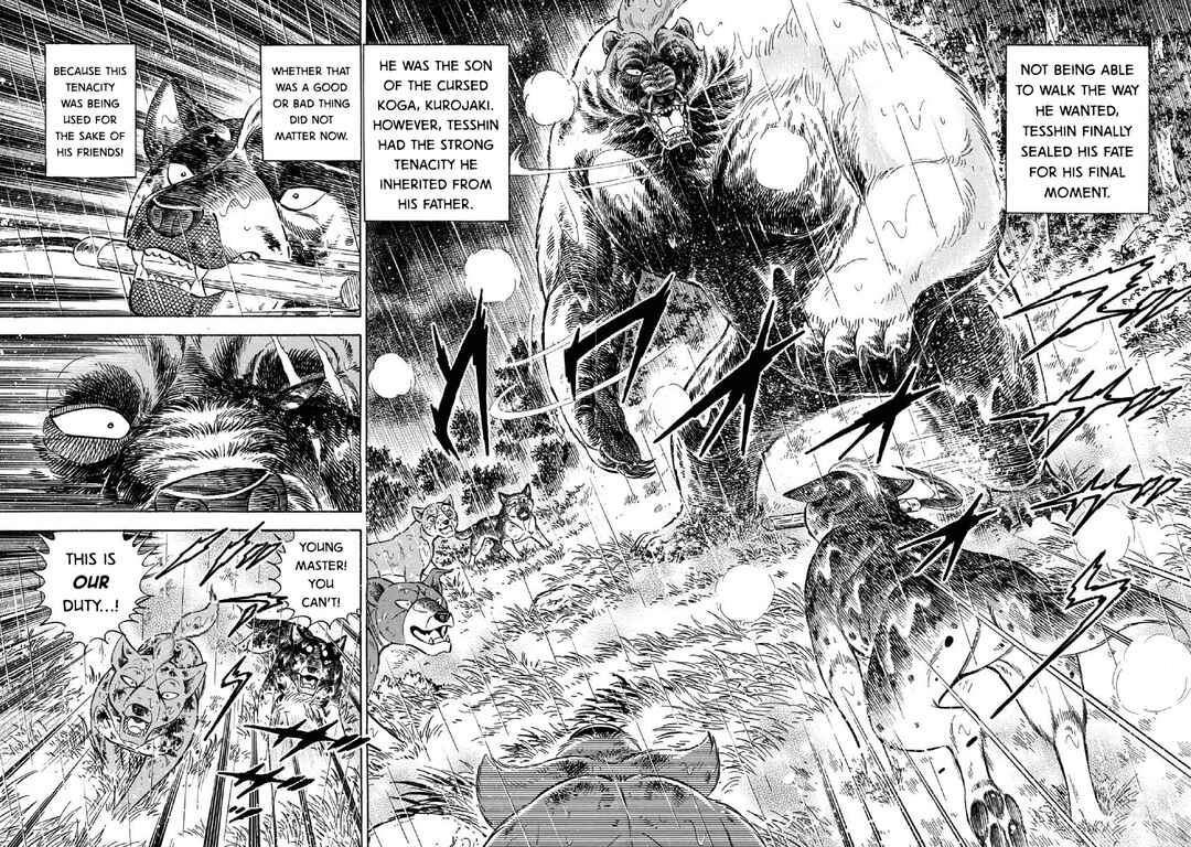 Page 10 Chapter 79 Ginga: The Last Wars