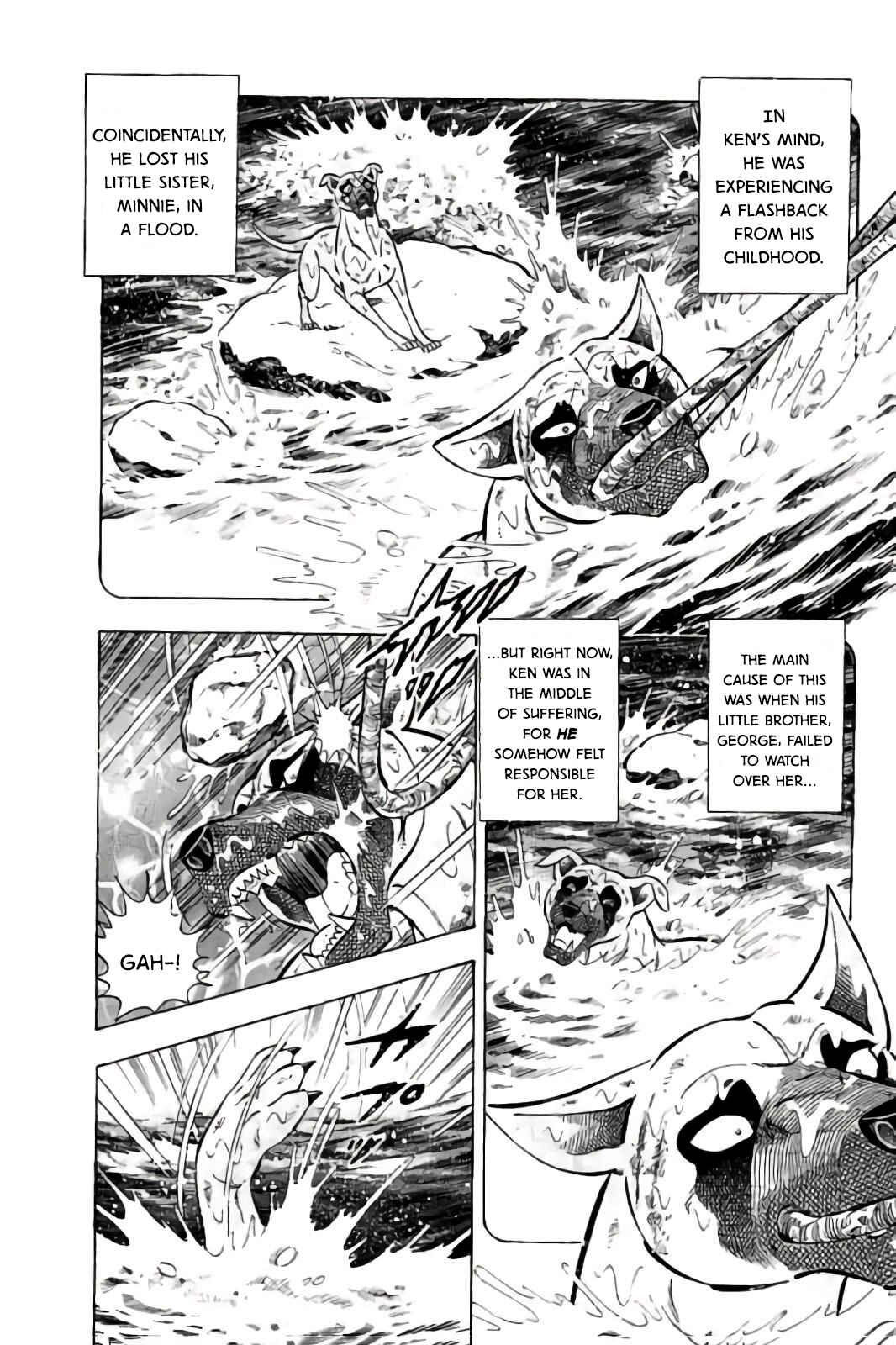 Page 15 Chapter 60 Ginga: The Last Wars