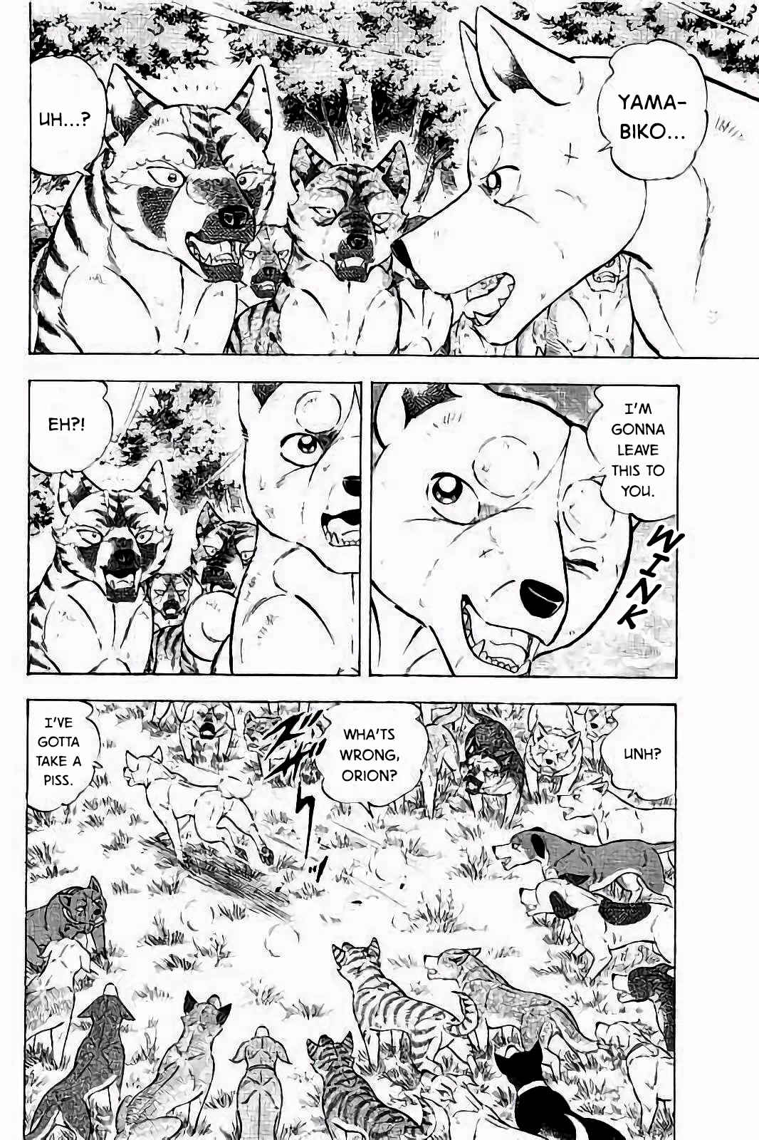 Page 17 Chapter 33 Ginga: The Last Wars