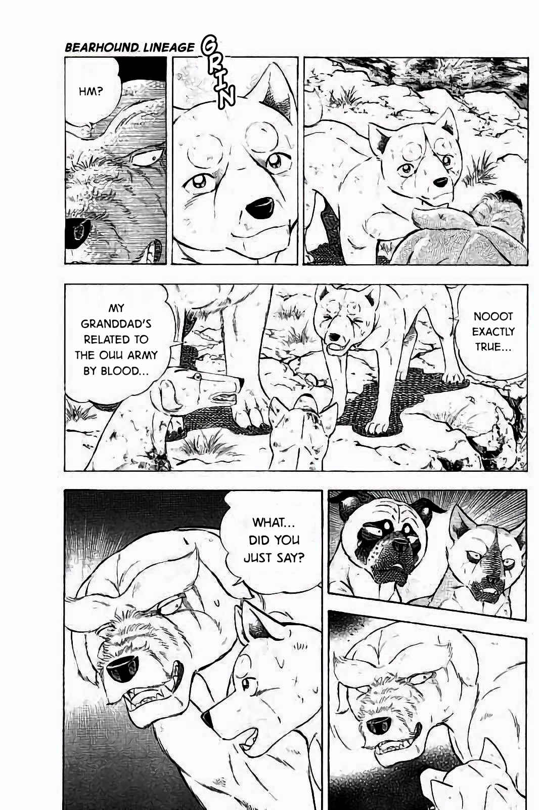 Page 22 Chapter 33 Ginga: The Last Wars
