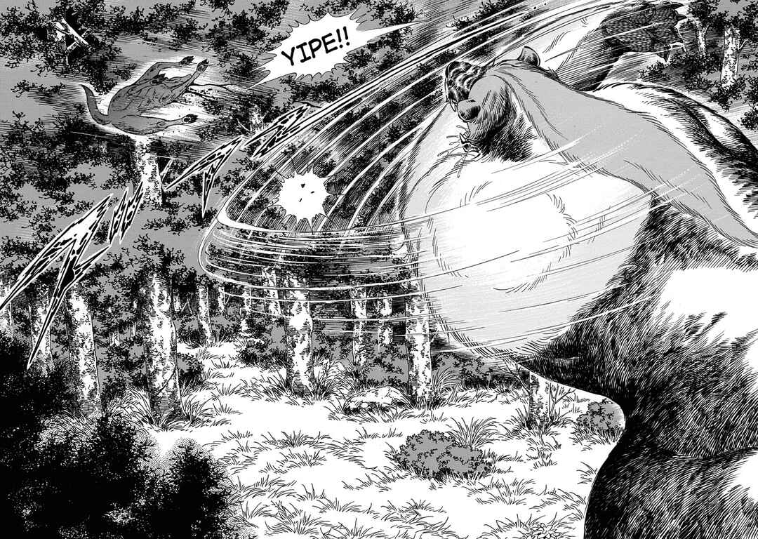 Page 2 Chapter 118 Ginga: The Last Wars
