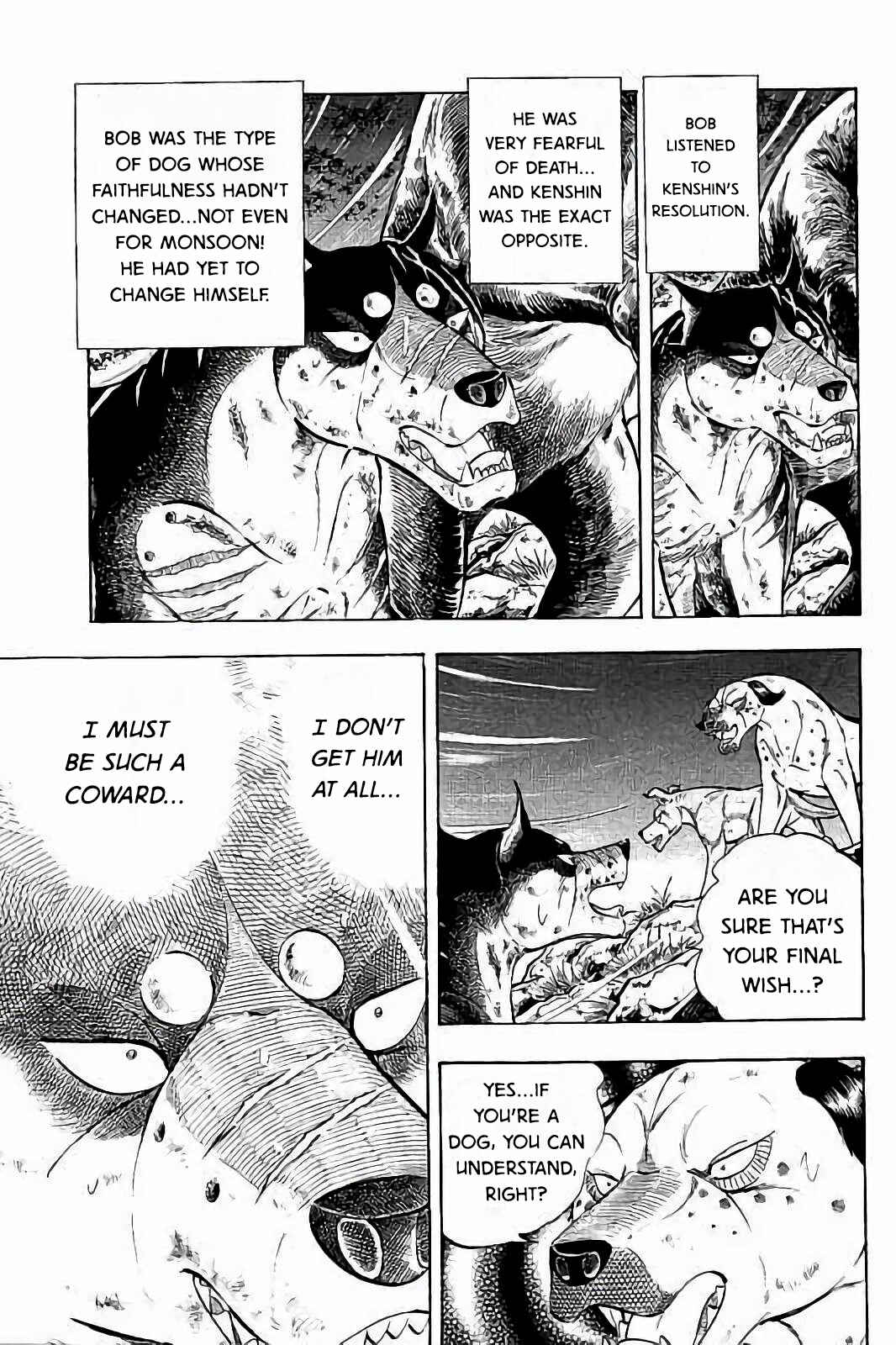 Page 13 Chapter 45 Ginga: The Last Wars