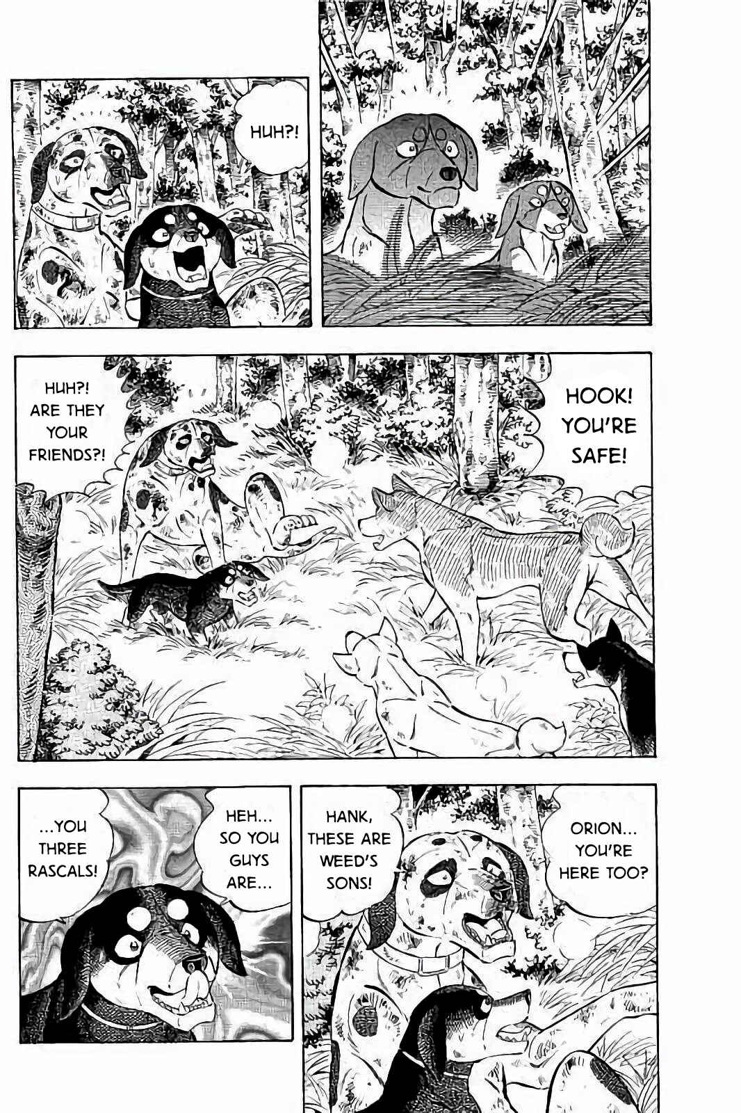 Page 15 Chapter 52 Ginga: The Last Wars