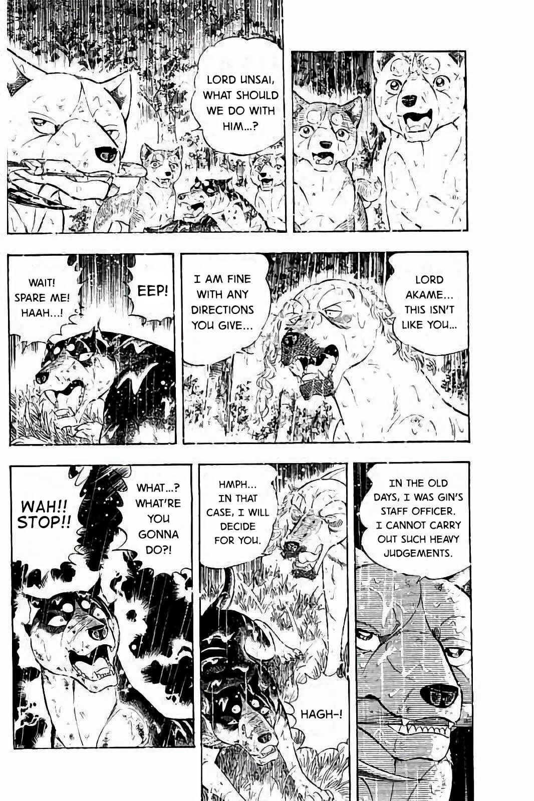 Page 13 Chapter 55 Ginga: The Last Wars
