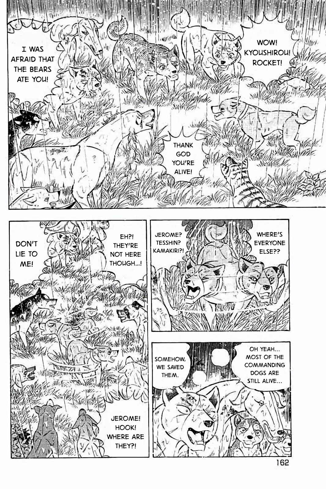 Page 18 Chapter 55 Ginga: The Last Wars