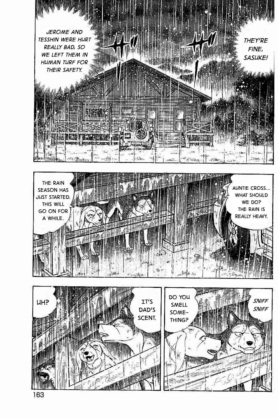 Page 19 Chapter 55 Ginga: The Last Wars