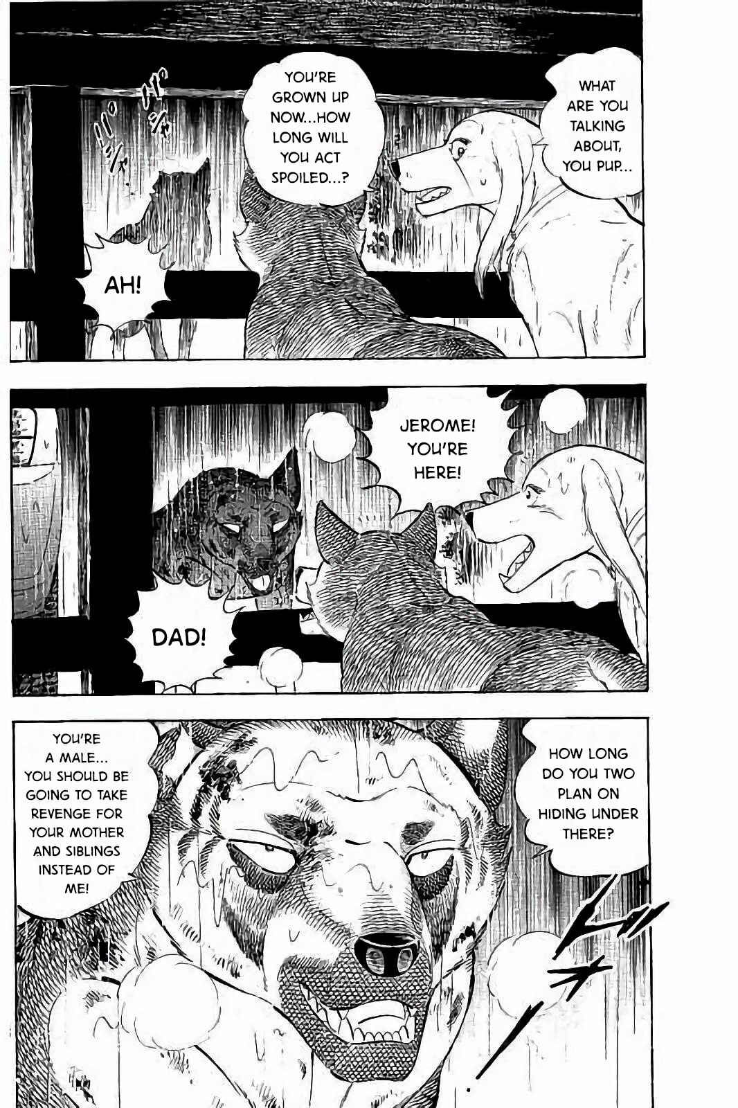 Page 20 Chapter 55 Ginga: The Last Wars