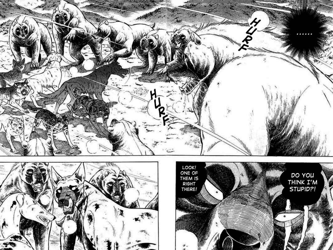 Page 10 Chapter 17 Ginga: The Last Wars