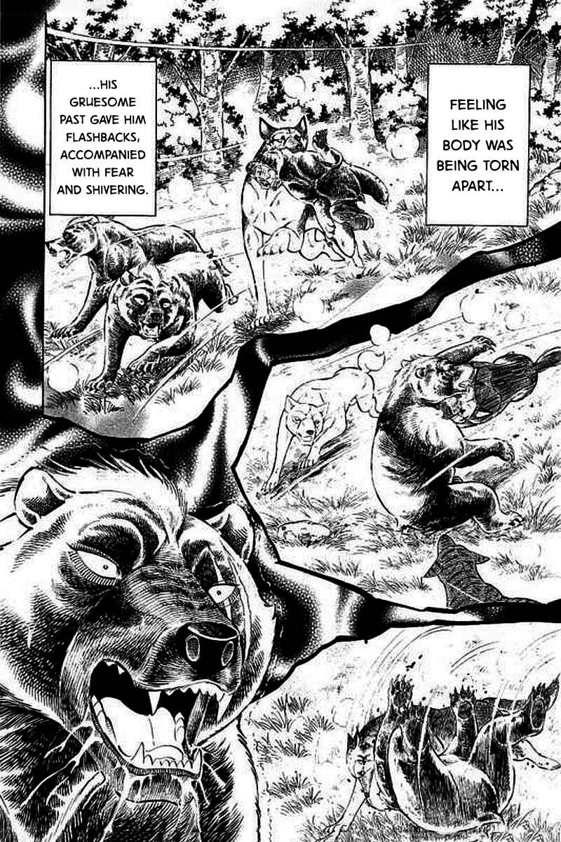 Page 13 Chapter 17 Ginga: The Last Wars