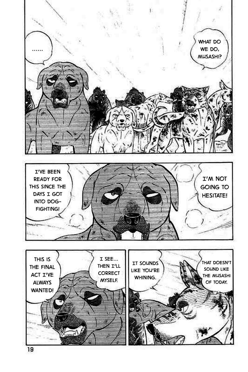 Page 14 Chapter 17 Ginga: The Last Wars