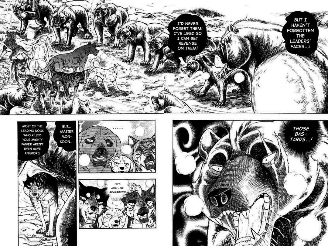 Page 9 Chapter 17 Ginga: The Last Wars
