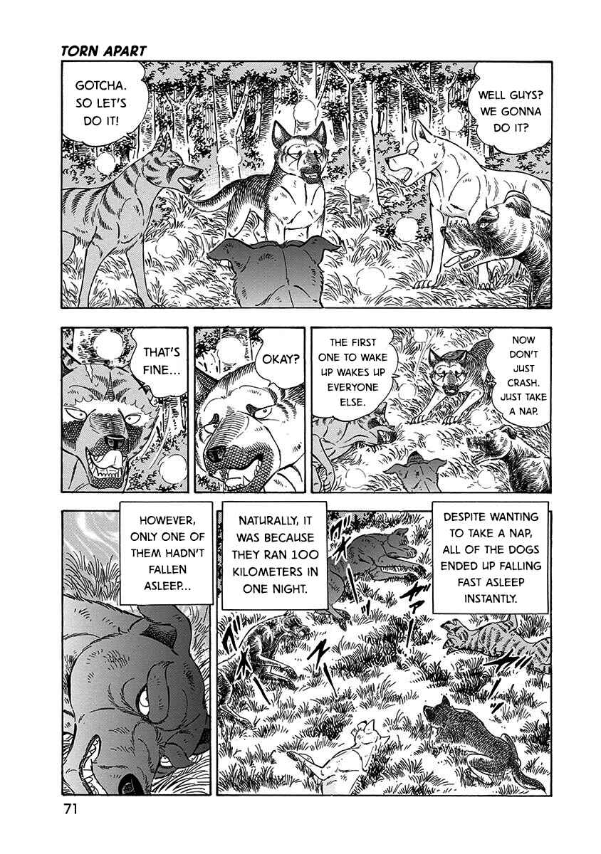 Page 16 Chapter 107 Ginga: The Last Wars