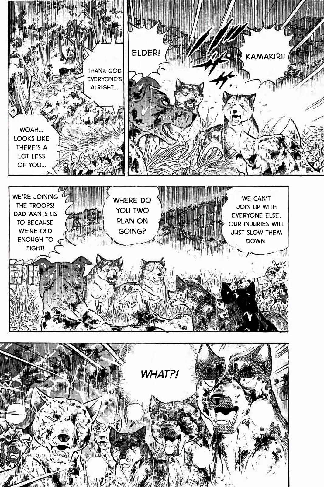 Page 20 Chapter 56 Ginga: The Last Wars