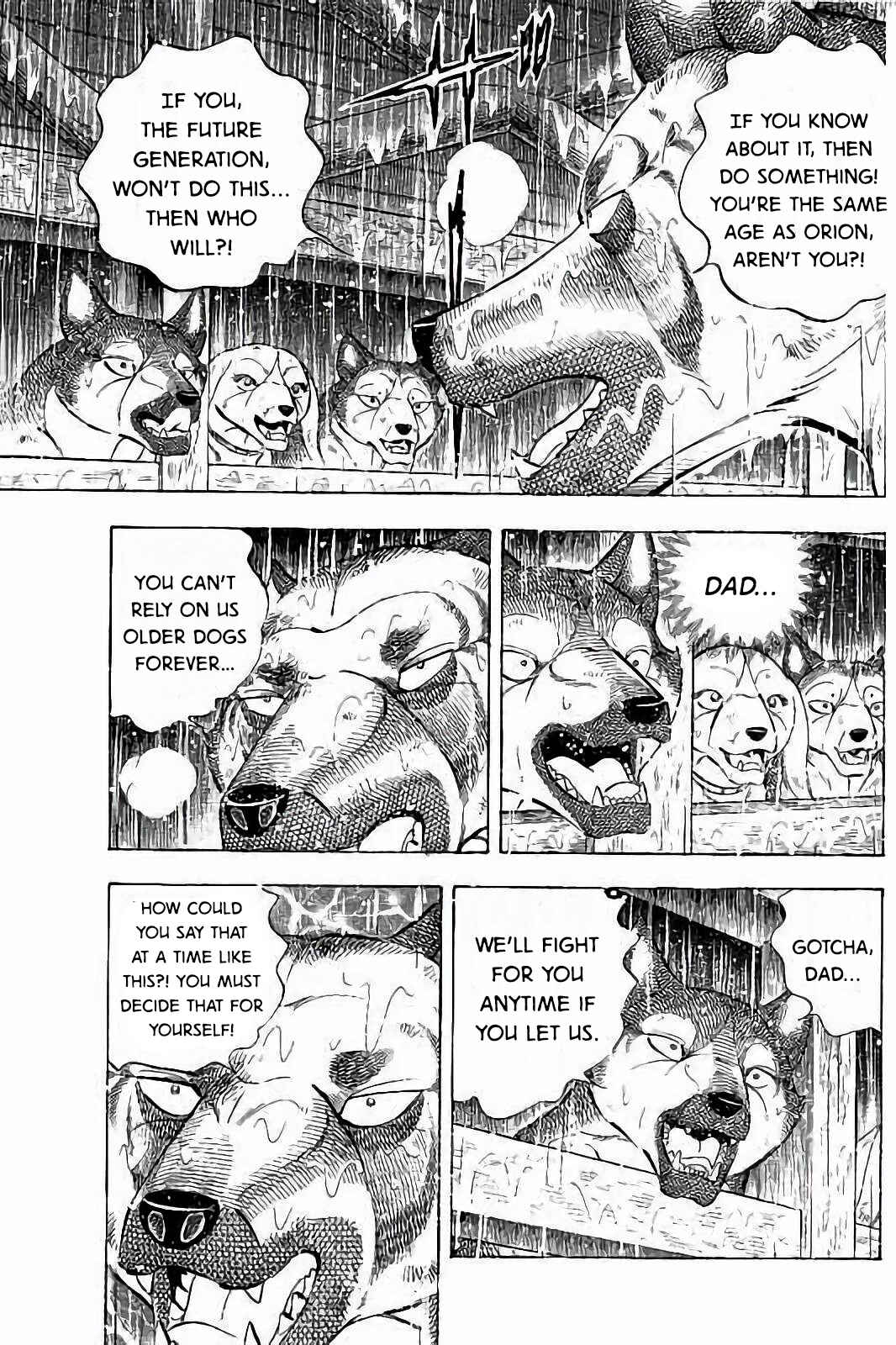 Page 3 Chapter 56 Ginga: The Last Wars