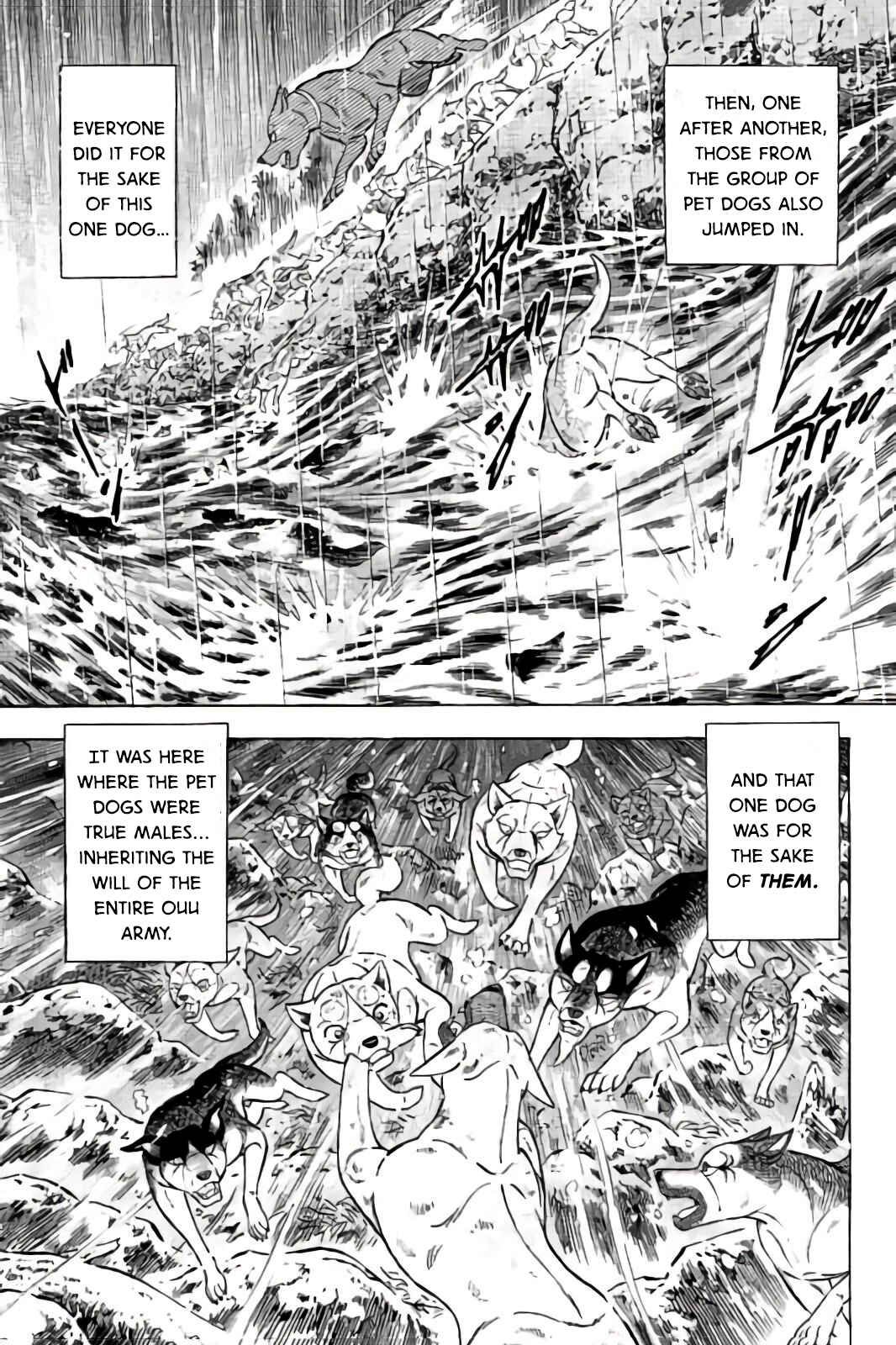 Page 10 Chapter 61 Ginga: The Last Wars