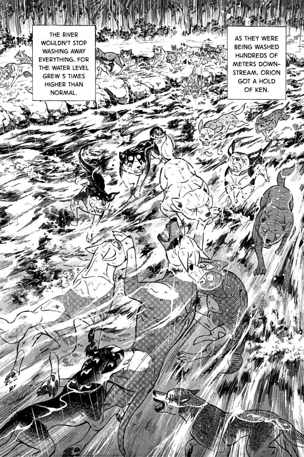 Page 11 Chapter 61 Ginga: The Last Wars