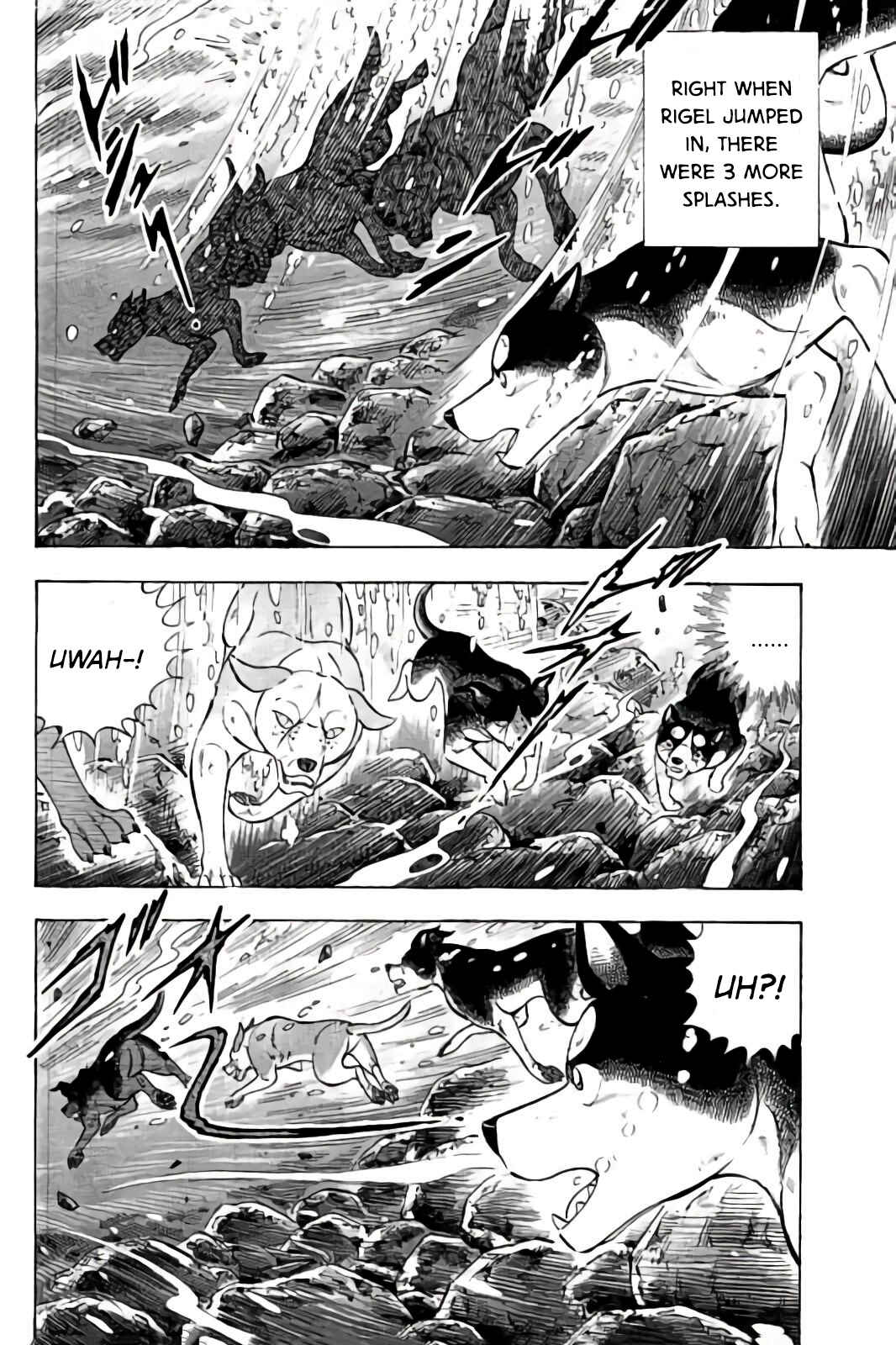 Page 9 Chapter 61 Ginga: The Last Wars
