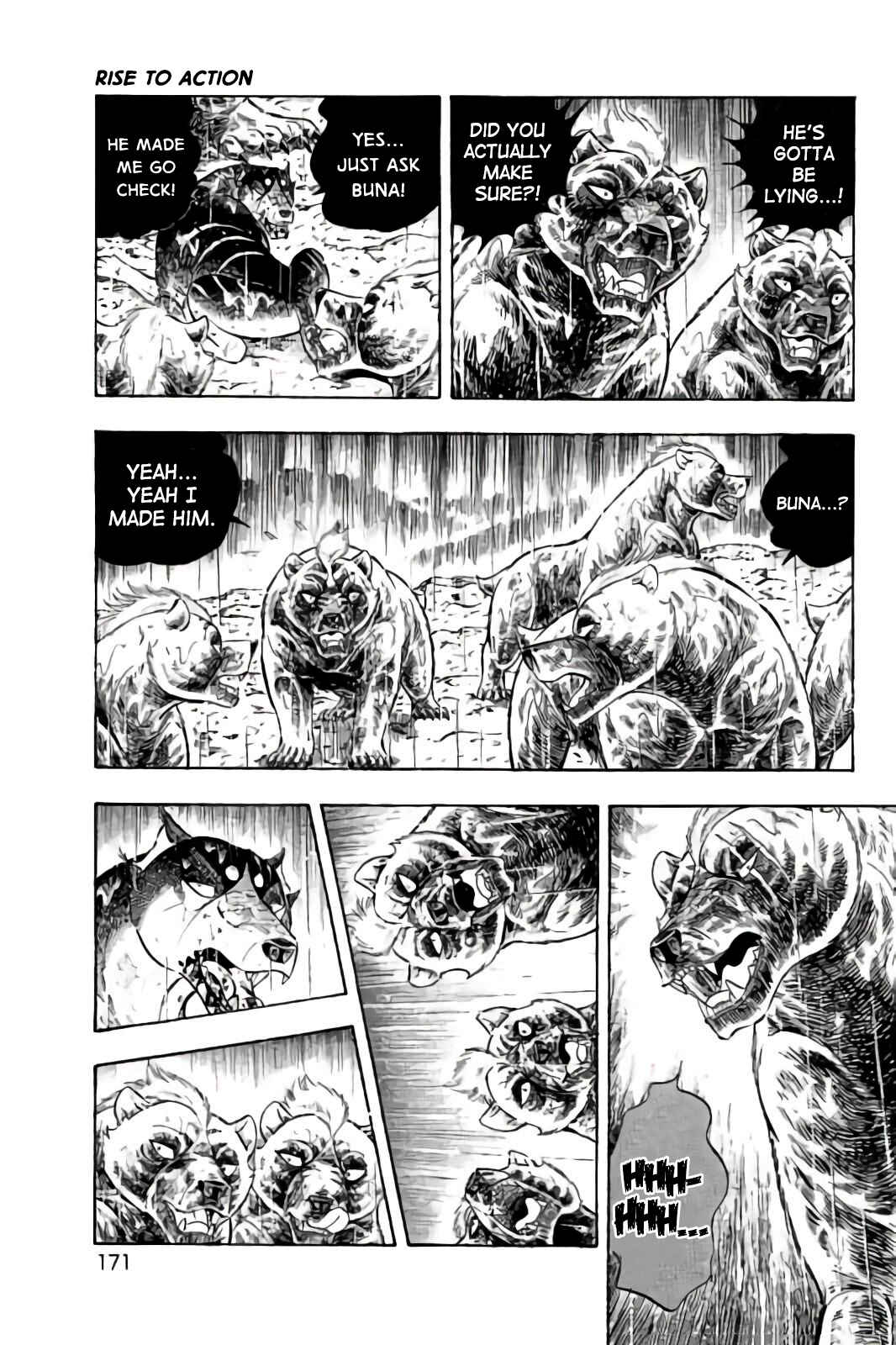 Page 7 Chapter 64 Ginga: The Last Wars