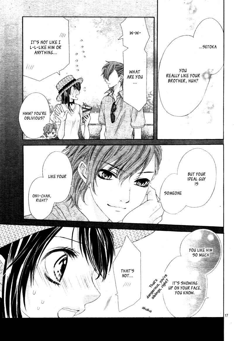 Page 20 Chapter 5 Ani ni Ai Saresugite Komattemasu
