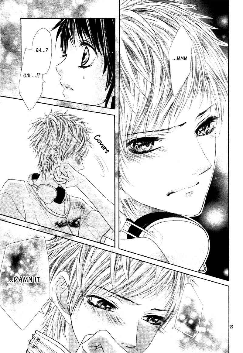 Page 29 Chapter 5 Ani ni Ai Saresugite Komattemasu