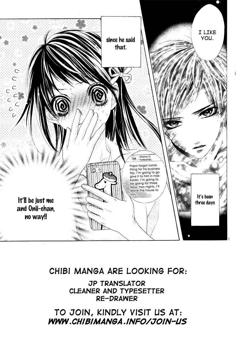 Page 5 Chapter 4 Ani ni Ai Saresugite Komattemasu