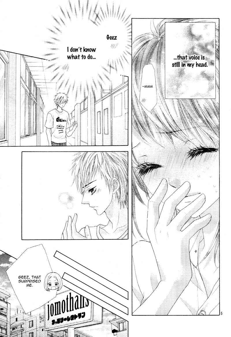 Page 9 Chapter 4 Ani ni Ai Saresugite Komattemasu