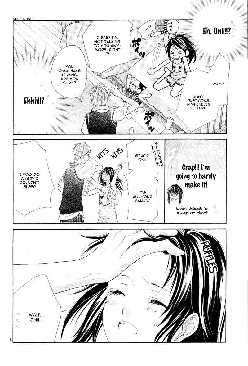 Page 11 Chapter 2 Ani ni Ai Saresugite Komattemasu