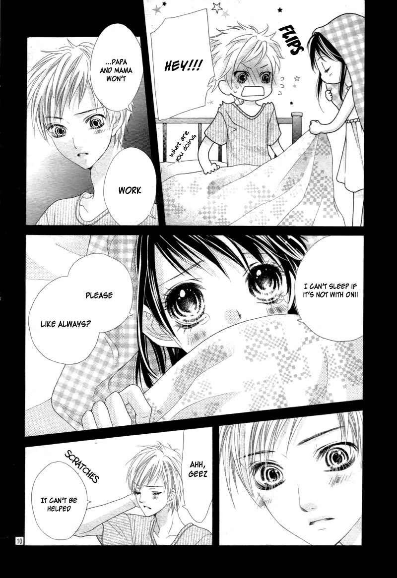 Page 14 Chapter 3 Ani ni Ai Saresugite Komattemasu