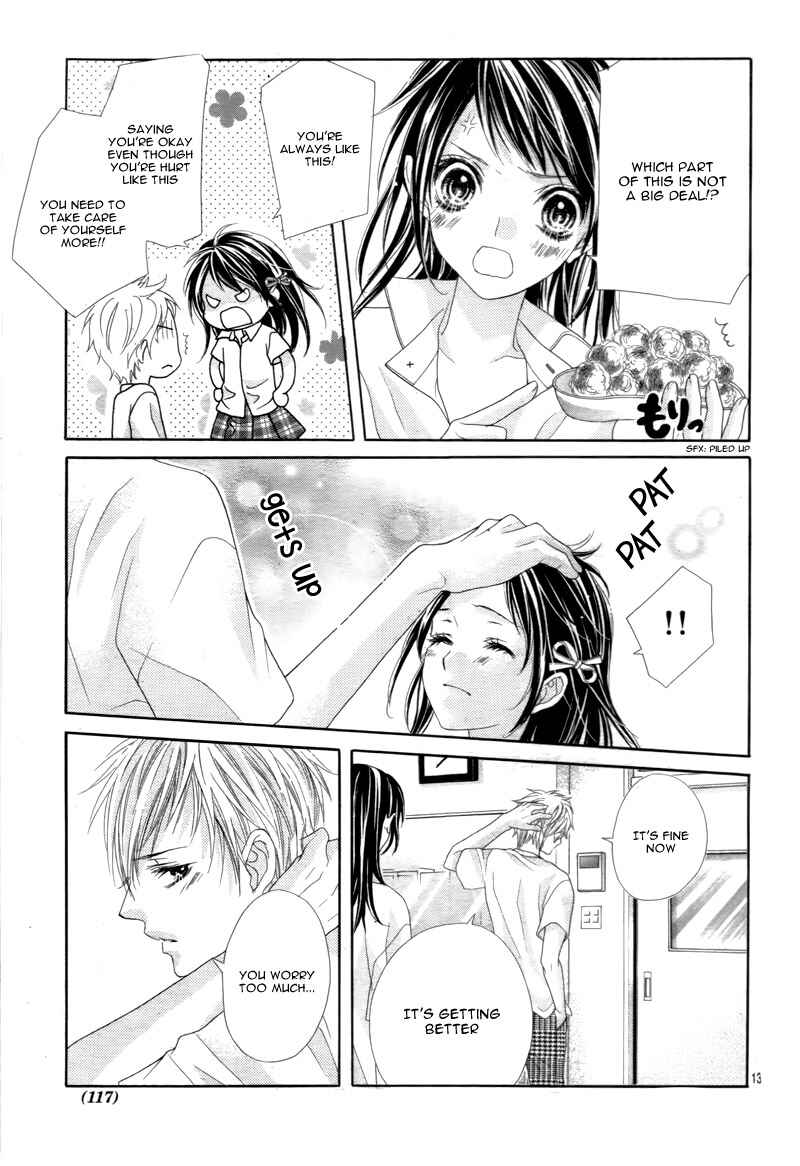 Page 17 Chapter 3 Ani ni Ai Saresugite Komattemasu