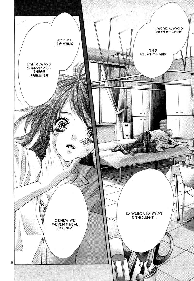 Page 26 Chapter 3 Ani ni Ai Saresugite Komattemasu