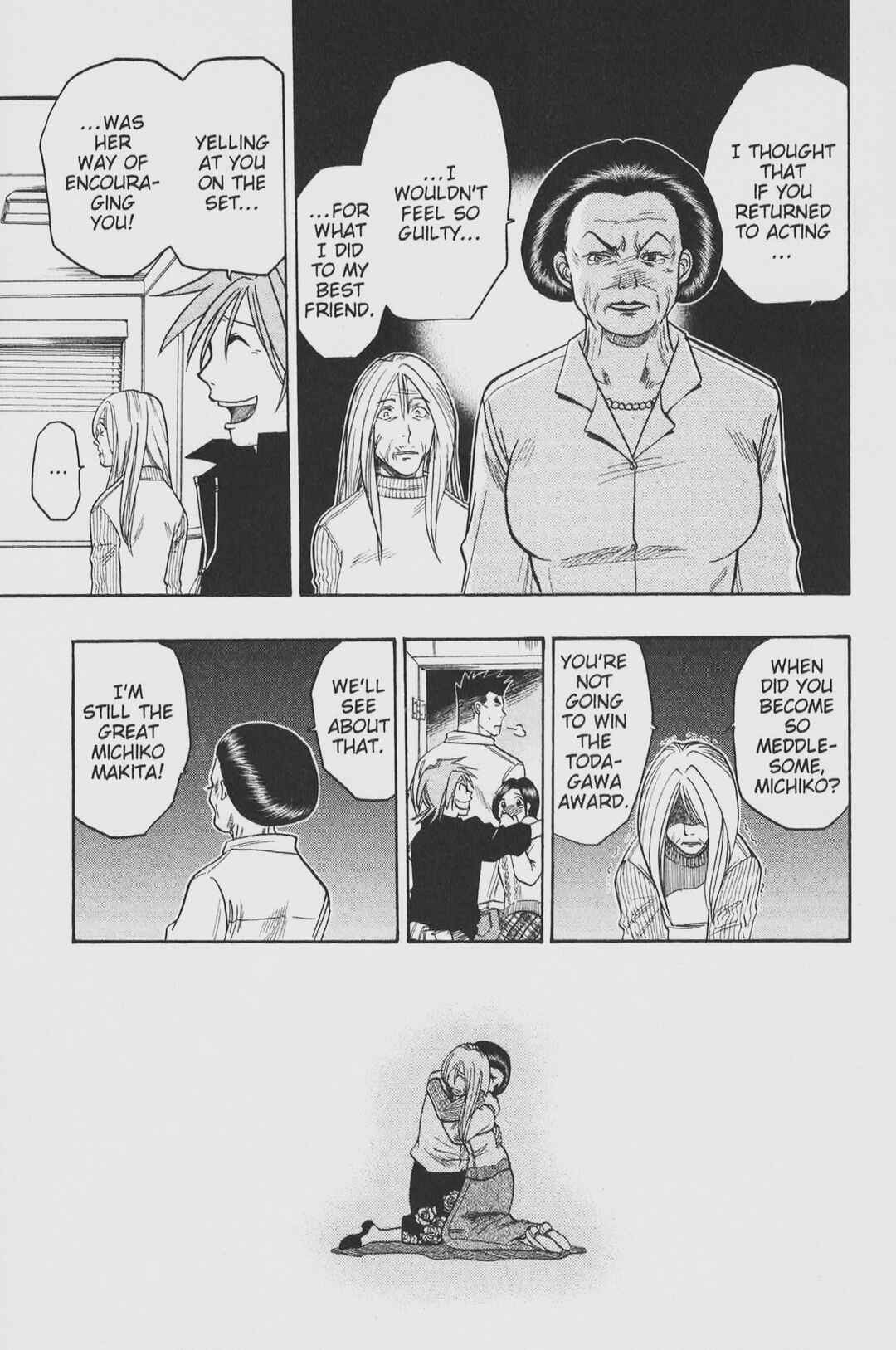 Page 19 Chapter 31 Gimmick!