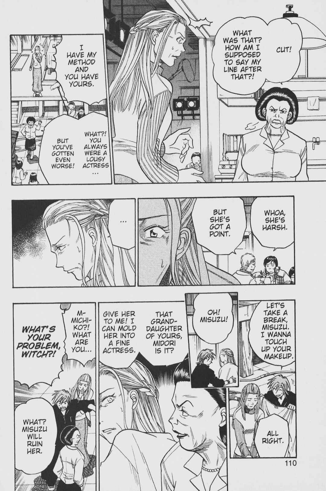 Page 8 Chapter 31 Gimmick!