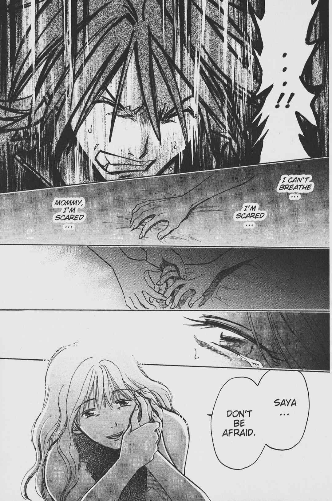 Page 13 Chapter 33 Gimmick!
