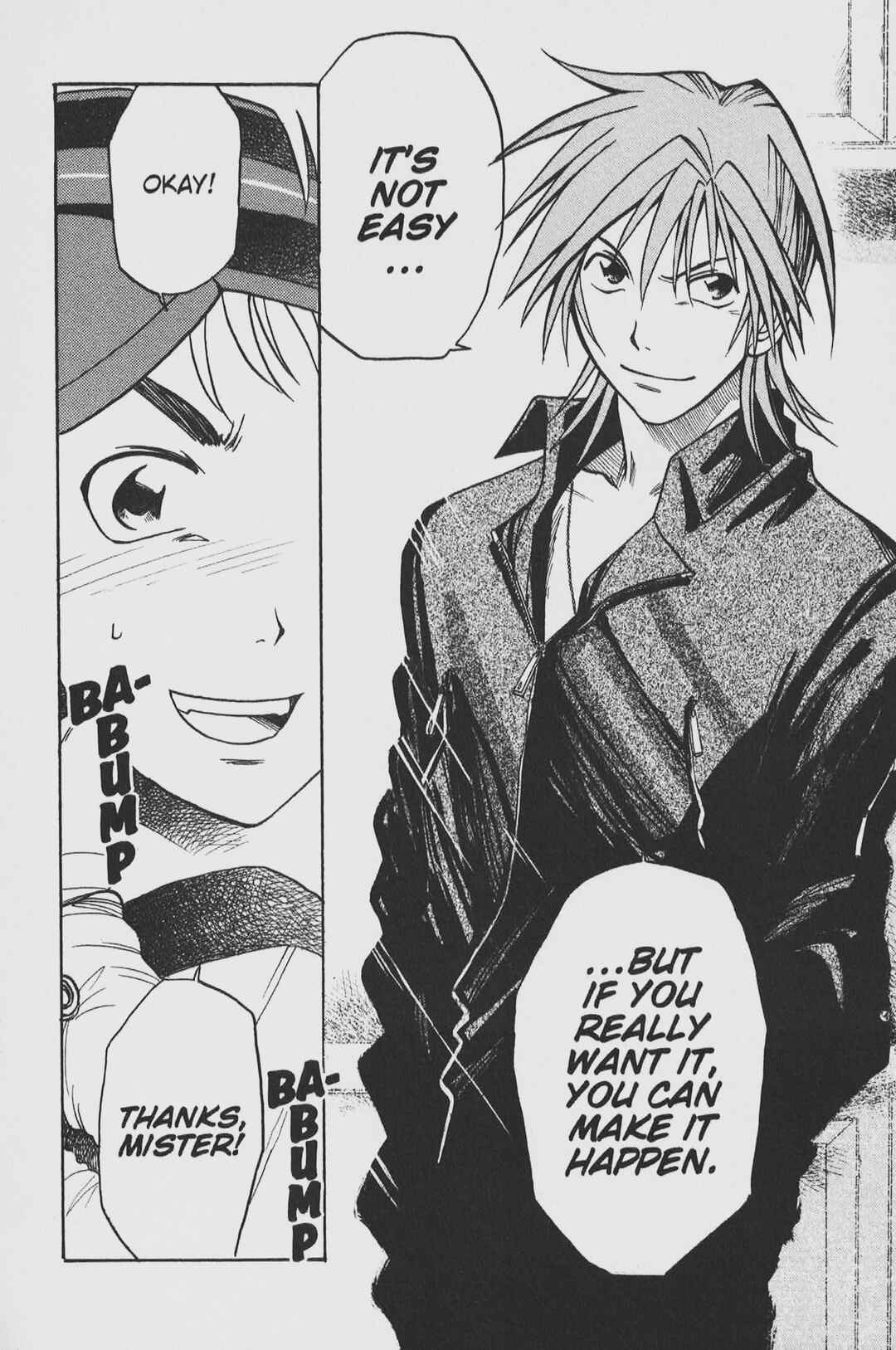 Page 16 Chapter 34 Gimmick!