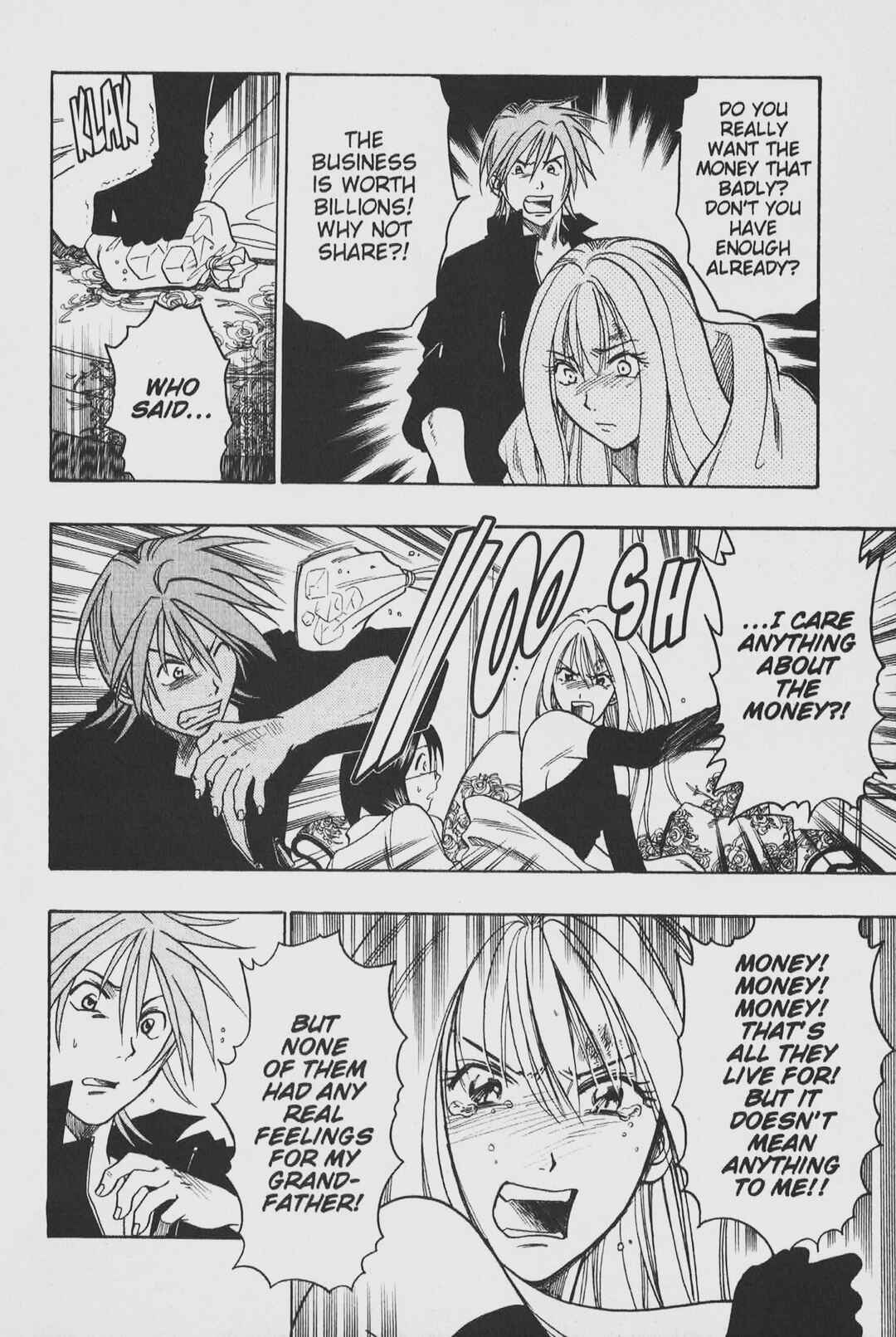 Page 10 Chapter 23 Gimmick!