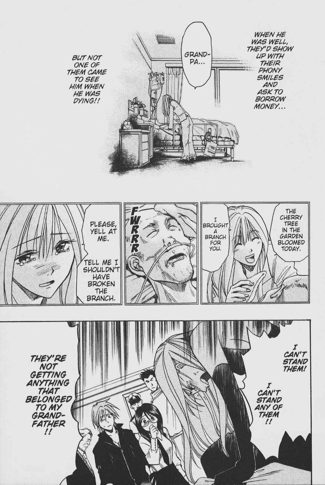 Page 11 Chapter 23 Gimmick!
