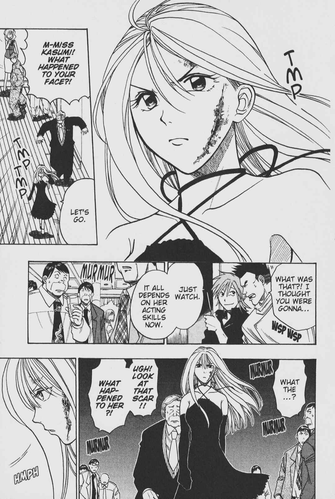 Page 17 Chapter 23 Gimmick!